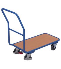 Variofit sw-450.801 Τρόλεϊ Μεταφοράς Εμπορευμάτων για Φορτίο Βάρους ως 200kg