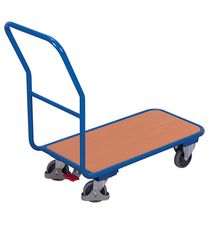 Variofit sw-600.800 Τρόλεϊ Μεταφοράς Εμπορευμάτων για Φορτίο Βάρους ως 200kg