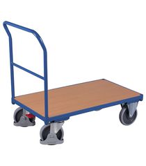 Variofit sw-600.100 Τρόλεϊ Μεταφοράς για Φορτίο Βάρους ως 500kg