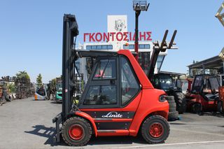 Linde 2000 H70D-02 FV5250 4V Cabin [2258]