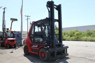 Linde 2000 H70D-02 FV5250 4V Cabin [2258]-thumb-3