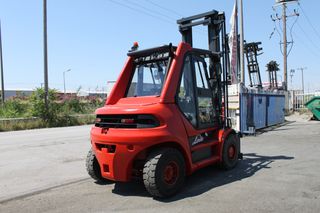 Linde 2000 H70D-02 FV5250 4V Cabin [2258]-thumb-4