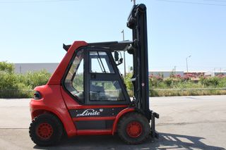 Linde 2000 H70D-02 FV5250 4V Cabin [2258]-thumb-5