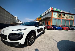 Citroen C4 Cactus 2016