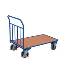 Variofit sw-500.105 Τρόλεϊ Μεταφοράς Εμπορευμάτων για Φορτίο Βάρους ως 400kg