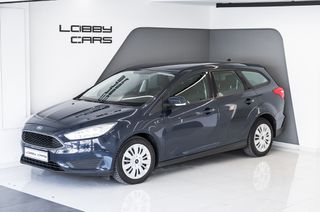 Ford Focus 2016 1.5 DIESEL-STATION WAGON-EURO6