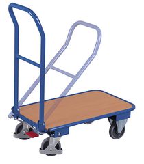Variofit sw-450.802 Τρόλεϊ Μεταφοράς Πτυσσόμενο για Φορτίο Βάρους ως 150kg