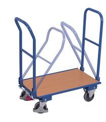 Variofit sw-450.803 Τρόλεϊ Μεταφοράς Πτυσσόμενο για Φορτίο Βάρους ως 150kg