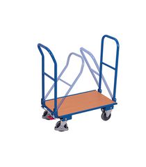 Variofit sw-600.812 Τρόλεϊ Μεταφοράς Πτυσσόμενο για Φορτίο Βάρους ως 250kg