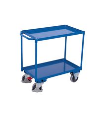 Variofit sw-700.510 Τρόλεϊ Μεταφοράς 2 Επιπέδων για Φορτίο Βάρους ως 400kg