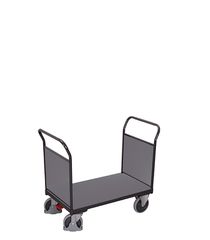 Variofit sw-500.202/AG Τρόλεϊ Μεταφοράς 2 Πλευρών για Φορτίο Βάρους ως 400kg
