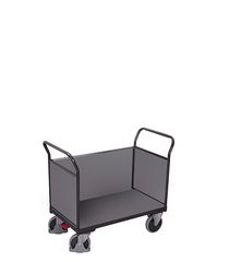 Variofit sw-700.302/AG Τρόλεϊ Μεταφοράς 3 Πλευρών για Φορτίο Βάρους ως 500kg