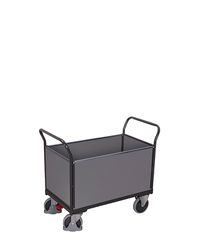 Variofit sw-700.400/AG Τρόλεϊ Μεταφοράς 4 Πλευρών για Φορτίο Βάρους ως 500kg