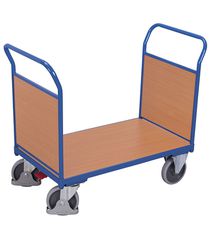 Variofit sw-600.222 Τρόλεϊ Μεταφοράς 2 Πλευρών για Φορτίο Βάρους ως 500kg