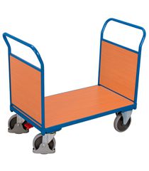 Variofit sw-700.202 Τρόλεϊ Μεταφοράς 2 Πλευρών για Φορτίο Βάρους ως 500kg