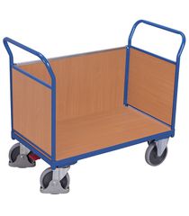 Variofit sw-600.302 Τρόλεϊ Μεταφοράς 3 Πλευρών για Φορτίο Βάρους ως 500kg