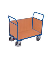 Variofit sw-700.302 Τρόλεϊ Μεταφοράς 3 Πλευρών για Φορτίο Βάρους ως 500kg