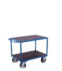 Variofit sw-700.530 Τρόλεϊ Βαρέως Τύπου 2 Επιπέδων για Φορτίο Βάρους ως 1000kg