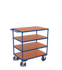 Variofit sw-700.700 Τρόλεϊ Βαρέως Τύπου 4 Επιπέδων για Φορτίο Βάρους ως 500kg
