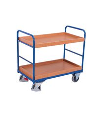 Variofit sw-800.243 Τρόλεϊ Μεταφοράς 2 Επιπέδων για Φορτίο Βάρους ως 250kg