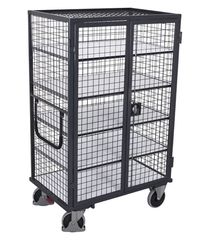 Variofit sw-800.867 Τρόλεϊ Μεταφοράς ESD 5 Επιπέδων για Φορτίο Βάρους ως 500kg