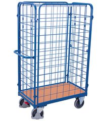 Variofit sw-700.403 Τρόλεϊ Μεταφοράς 4 Πλευρών για Φορτίο Βάρους ως 500kg