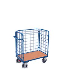 Variofit sw-800.313 Τρόλεϊ Μεταφοράς 3 Πλευρών για Φορτίο Βάρους ως 500kg