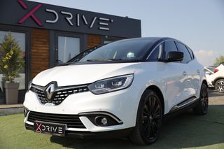 Renault Scenic 2017 1.6 DIESEL - INITIALE PARIS - ΑΥΤΟΜΑΤΟ - PANORAMA - "XDRIVE"