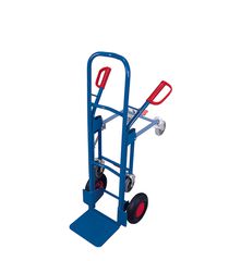 Variofit sk-710.055 Καρότσι Μεταφοράς με Ρόδες Υποβοήθησης για Φορτίο Βάρους ως 250kg