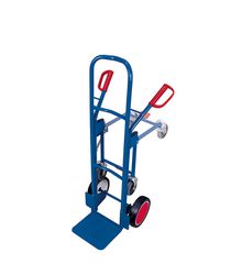 Variofit sk-710.065 Καρότσι Μεταφοράς με Ρόδες Υποβοήθησης για Φορτίο Βάρους ως 250kg