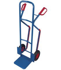 Variofit sk-710.005 Καρότσι Μεταφοράς Δίτροχο Μεταλλικό για Φορτίο Βάρους ως 250kg