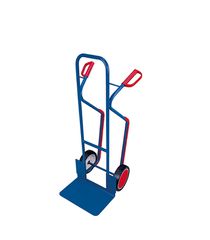 Variofit sk-710.202 Καρότσι Μεταφοράς Δίτροχο Μεταλλικό για Φορτίο Βάρους ως 250kg