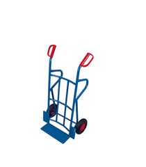 Variofit sk-1251 Καρότσι Μεταφοράς Δίτροχο Μεταλλικό για Φορτίο Βάρους ως 250kg