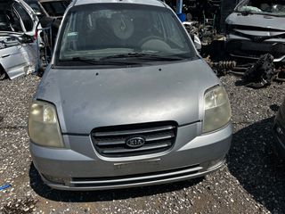 Kia Picanto 2007 ANΤΑΛΛΑΚΤΙΚΑ