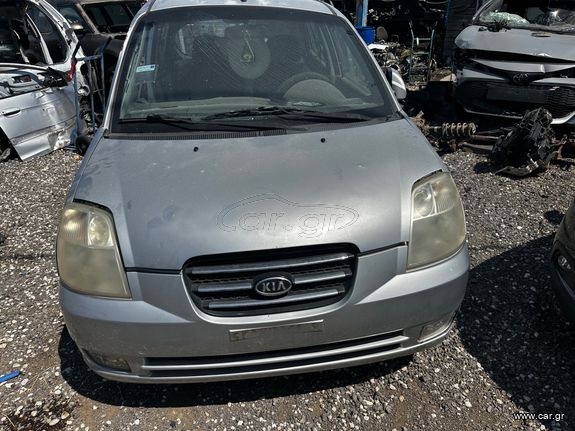 Kia Picanto 2007 ANΤΑΛΛΑΚΤΙΚΑ