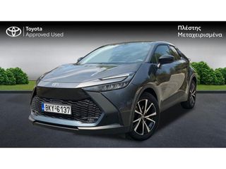 Toyota C-HR 2024 CLUB