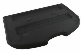 ΕΤΑΖΕΡΑ NISSAN QASHQAI J10 '06-'13 ΜΑΥΡΗ