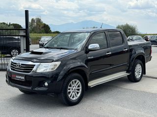 Toyota Hilux 2010 4X4 3.0 D4D ΑΥΤΟΜΑΤΟ / AUTO ΛΑΖΑΡΙΔΗΣ