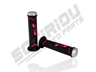 ΧΕΡΟΥΛΙΑ PROGRIP ΛΑΣΤΙΧΕΝΙΑ ΜΑΥΡΟ-ΡΟΖ