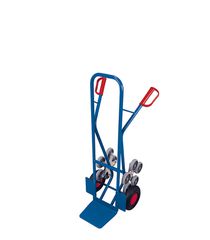 Variofit sk-710.211 Καρότσι για Σκάλες για Φορτίο Βάρους ως 200kg