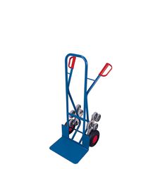 Variofit sk-710.209 Καρότσι για Σκάλες για Φορτίο Βάρους ως 200kg