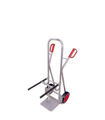 Variofit ap-710.059 Καρότσι Μεταφοράς Καρεκλών Γαλβανιζέ για Φορτίο Βάρους ως 250kg