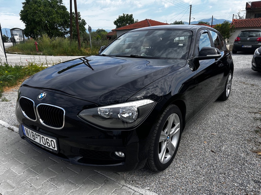Bmw 116 2014