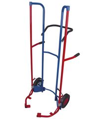Variofit sk-710.301 Καρότσι για Ρόδες Αυτοκινήτων για Φορτίο Βάρους ως 200kg