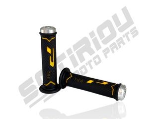 ΧΕΡΟΥΛΙΑ PROGRIP ΛΑΣΤΙΧΕΝΙΑ ΜΑΥΡΟ-ΚΙΤΡΙΝΟ