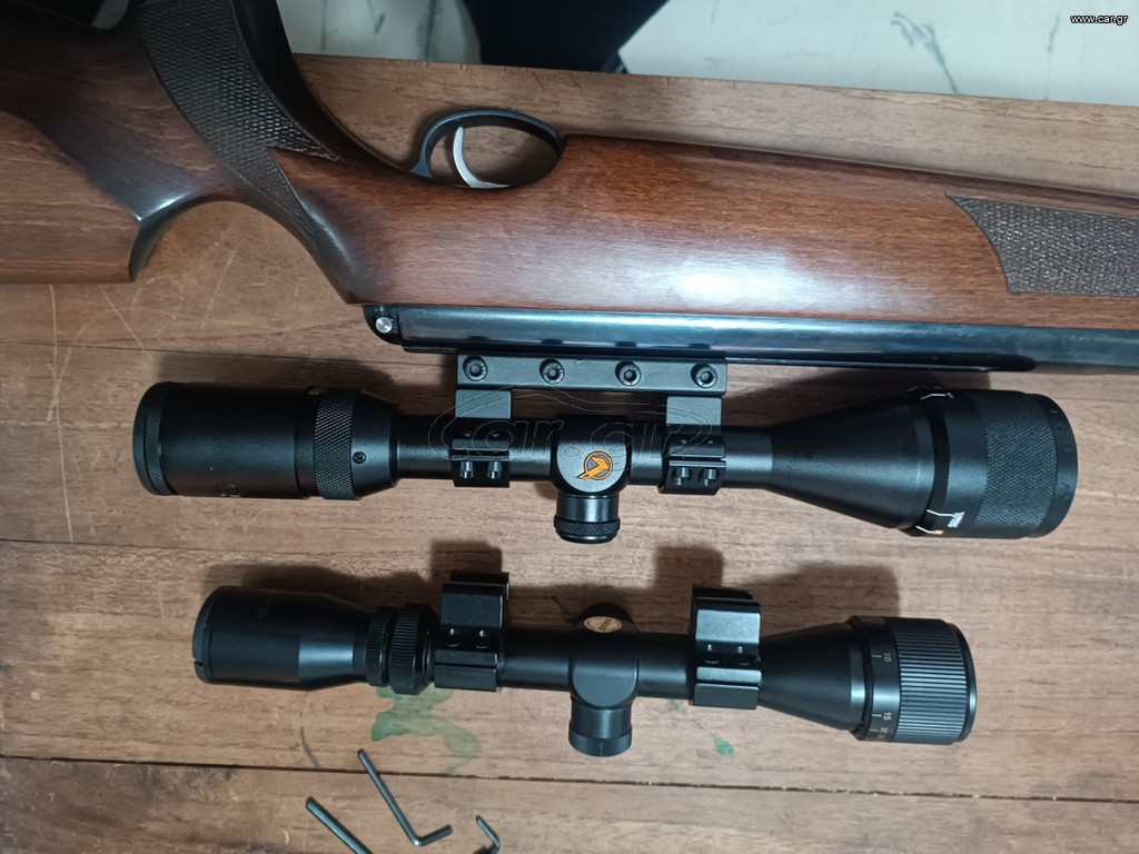 Πωλείται AirArms TX200 HC