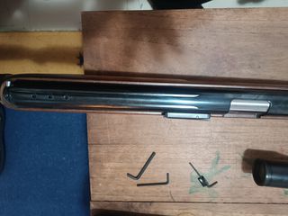 Πωλείται AirArms TX200 HC-thumb-1