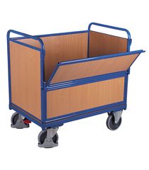 Variofit sw-700.406 Τρόλεϊ Μεταφοράς για Φορτίο Βάρους ως 500kg