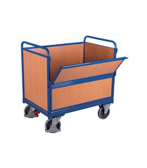 Variofit sw-800.406 Τρόλεϊ Μεταφοράς για Φορτίο Βάρους ως 500kg