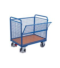 Variofit sw-800.404 Τρόλεϊ Μεταφοράς για Φορτίο Βάρους ως 500kg